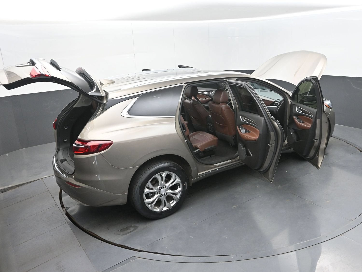 2020 Buick Enclave Avenir