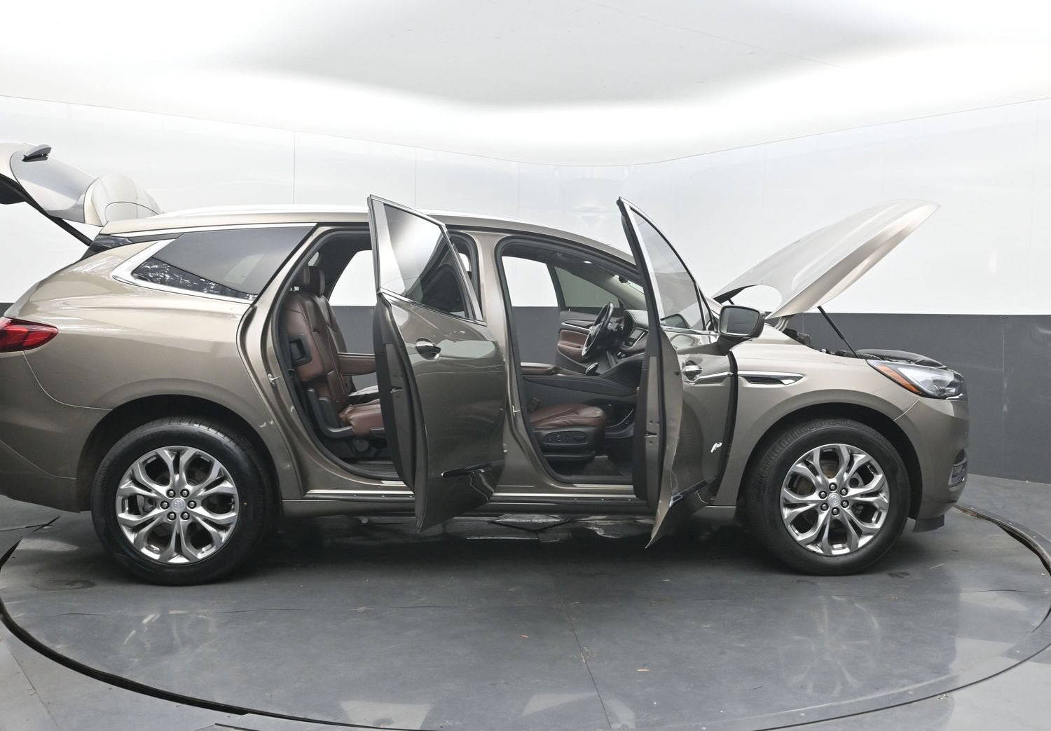 2020 Buick Enclave Avenir