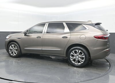 2020 Buick Enclave Avenir