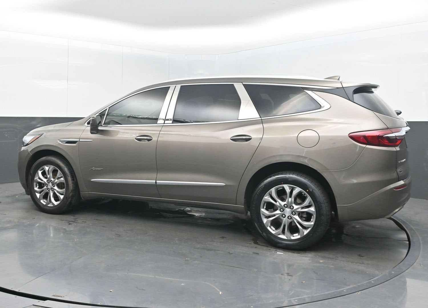 2020 Buick Enclave Avenir