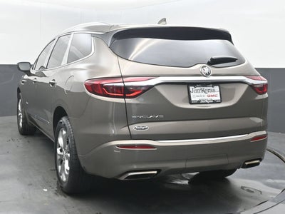 2020 Buick Enclave Avenir