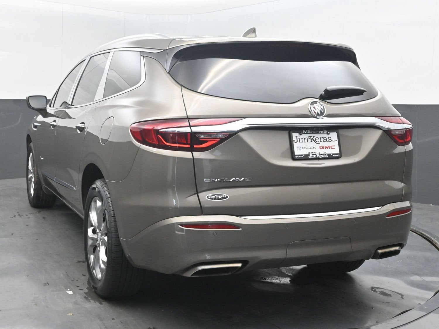 2020 Buick Enclave Avenir