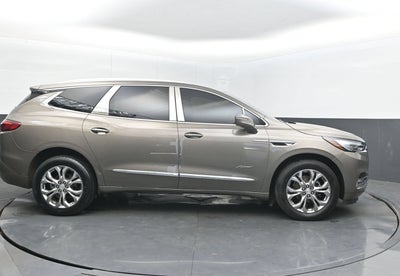 2020 Buick Enclave Avenir