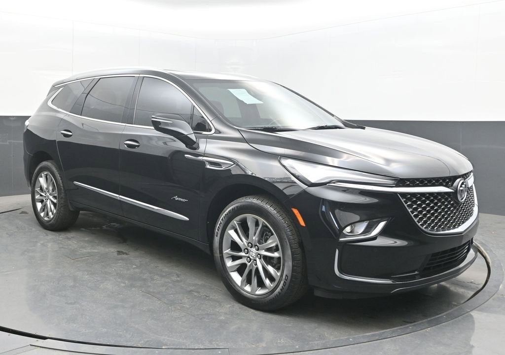 2024 Buick Enclave Avenir