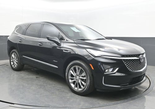 2024 Buick Enclave Avenir