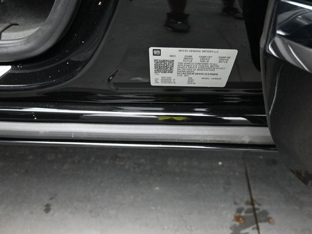 2024 Buick Enclave Avenir