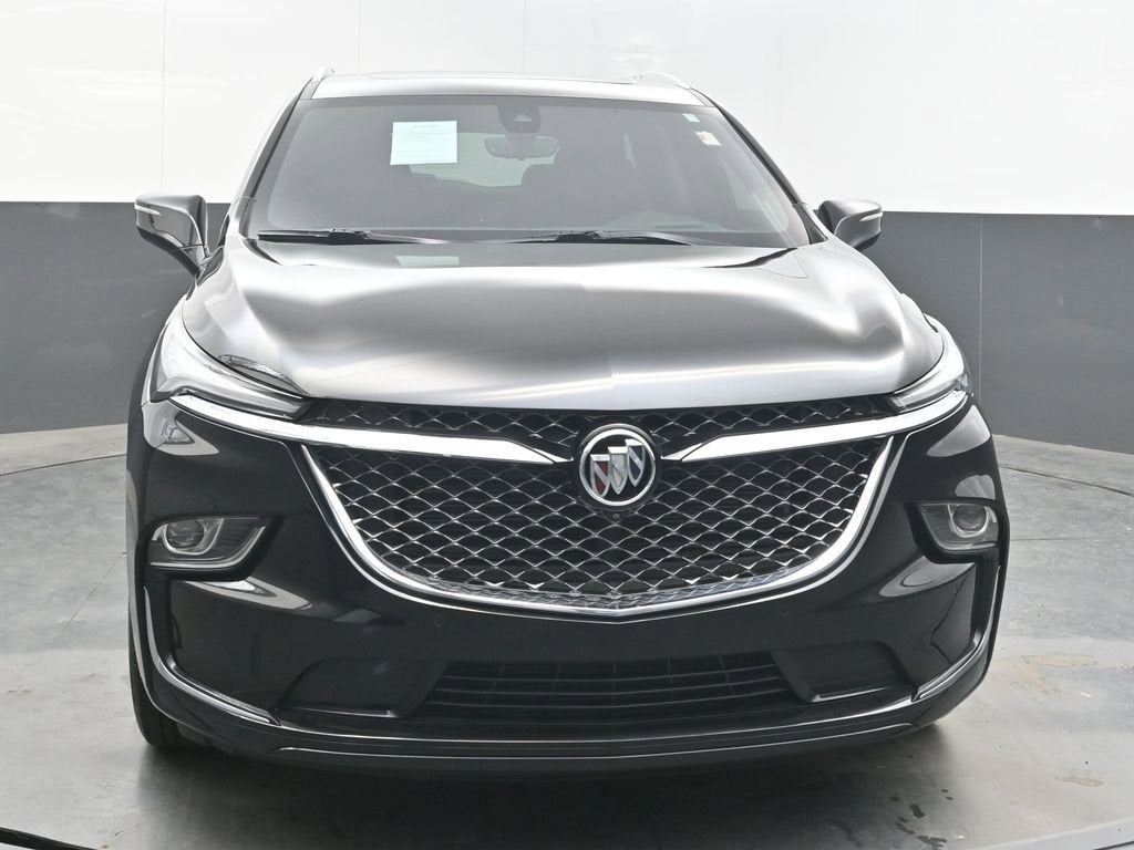 2024 Buick Enclave Avenir