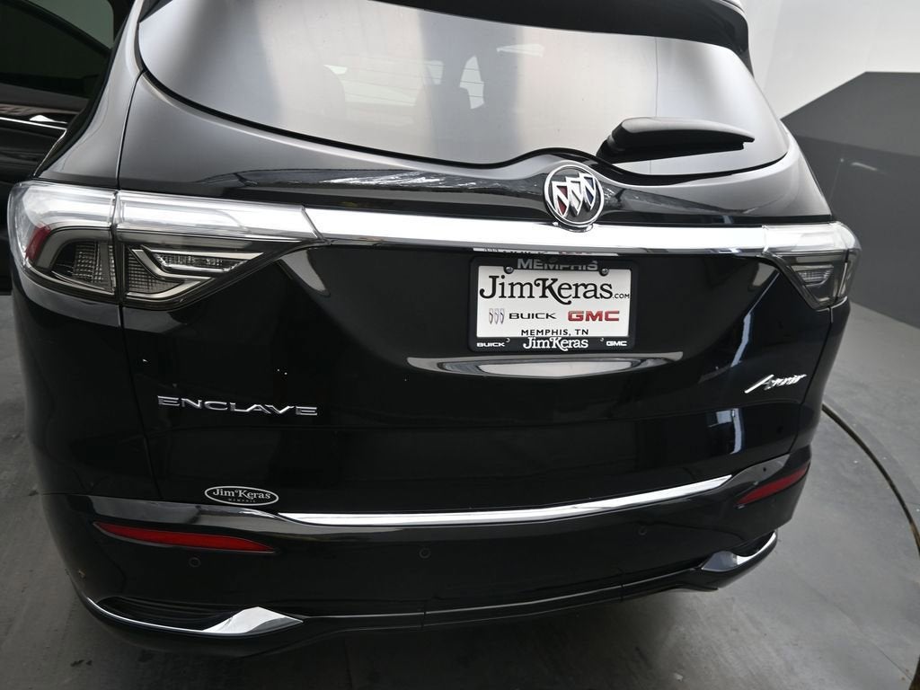 2024 Buick Enclave Avenir