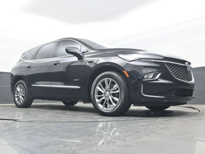 2024 Buick Enclave Avenir