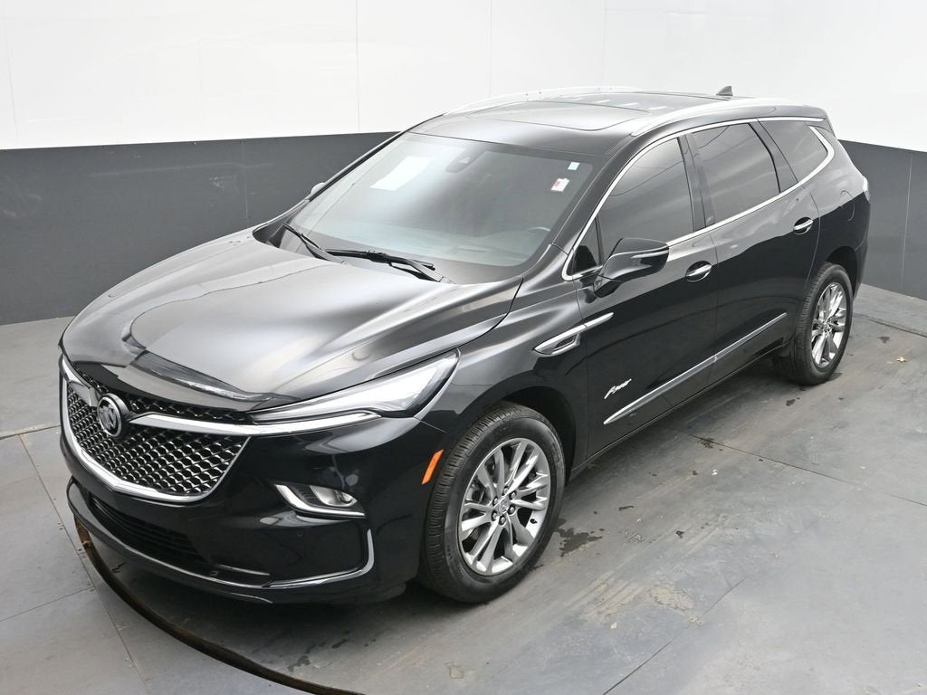 2024 Buick Enclave Avenir