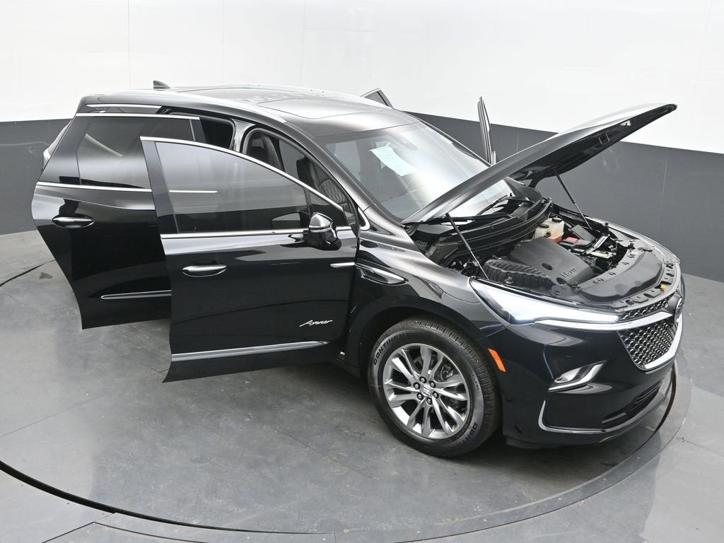 2024 Buick Enclave Avenir