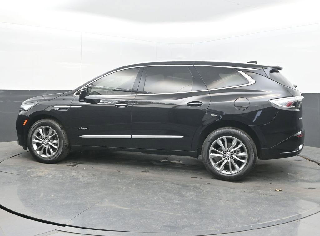2024 Buick Enclave Avenir