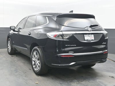 2024 Buick Enclave Avenir