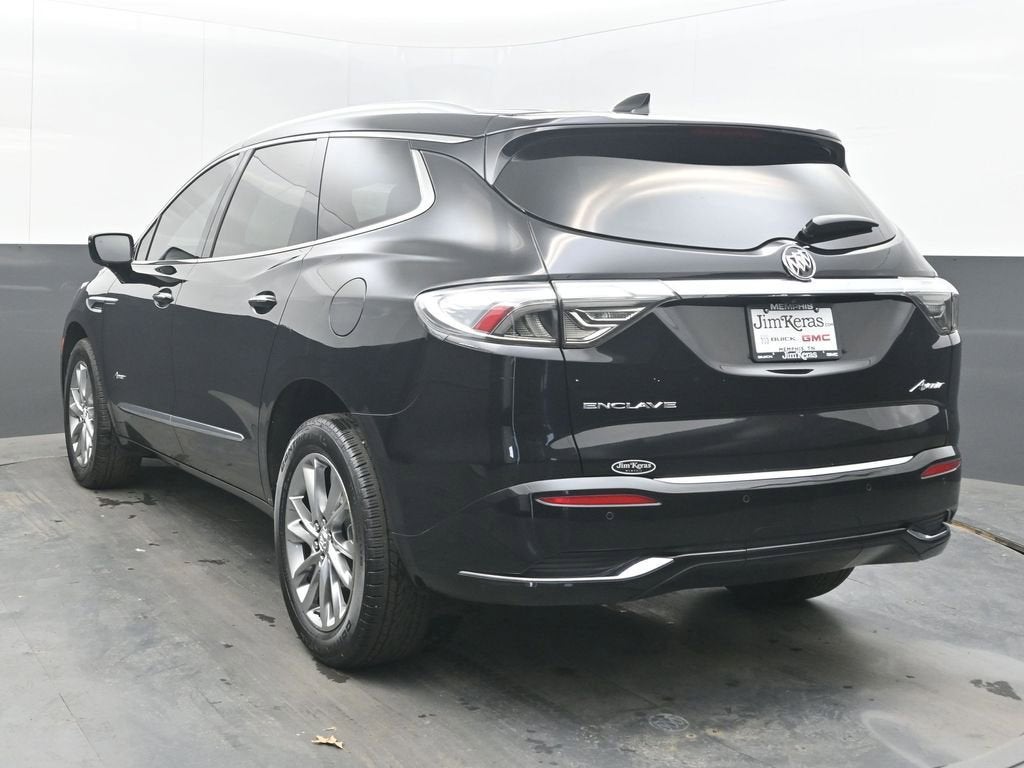 2024 Buick Enclave Avenir