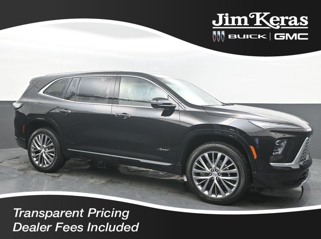 2026 Buick Enclave Avenir