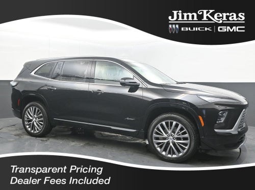2026 Buick Enclave Avenir