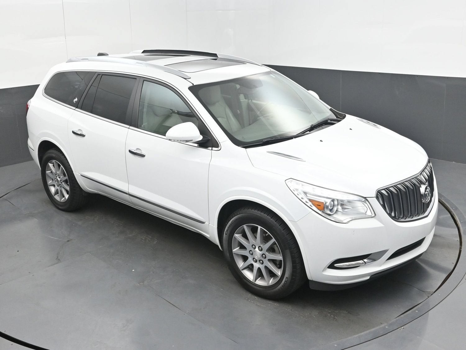 2017 Buick Enclave Leather