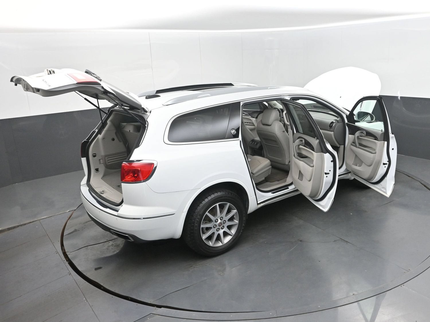 2017 Buick Enclave Leather