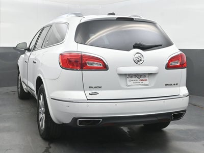 2017 Buick Enclave Leather