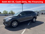 2013 Buick Enclave Leather