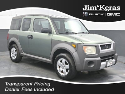 2005 Honda Element EX