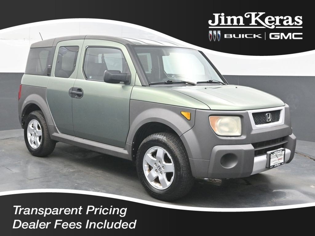 2005 Honda Element EX