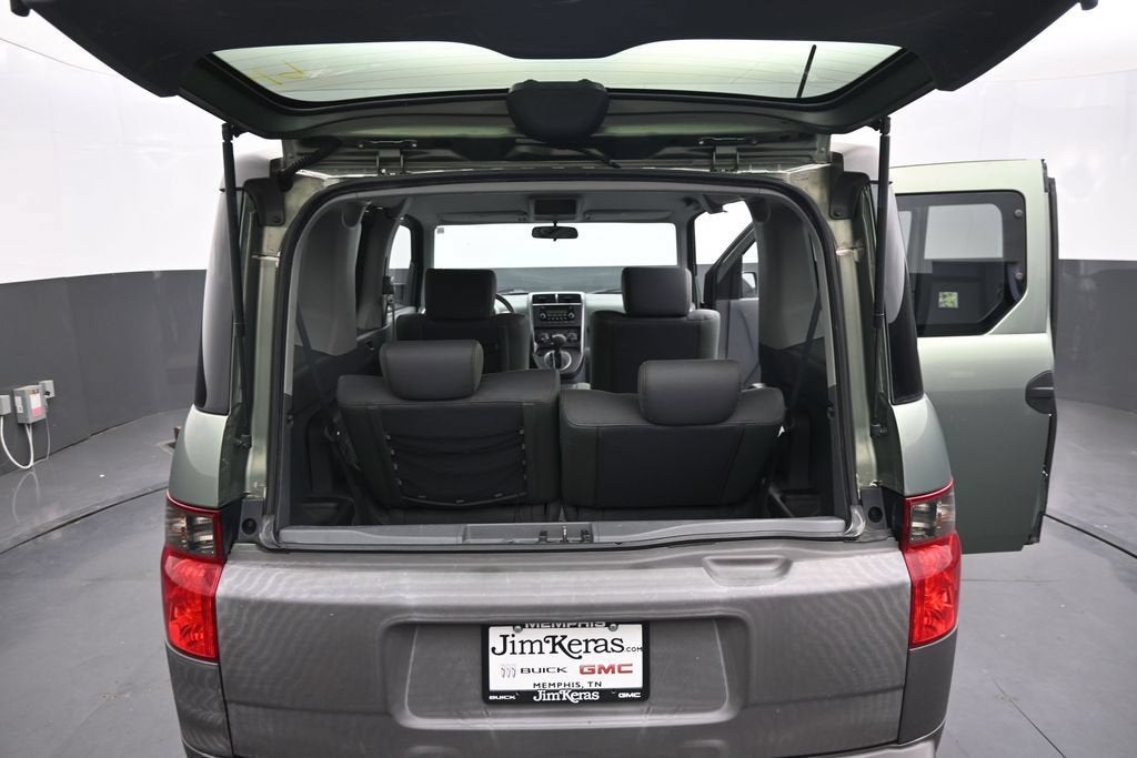 2005 Honda Element EX