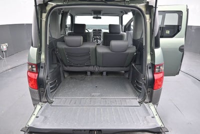 2005 Honda Element EX