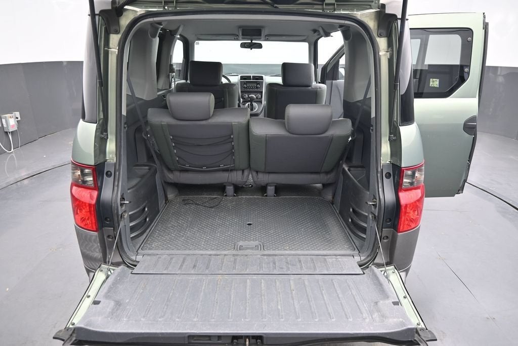 2005 Honda Element EX