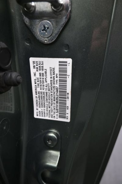 2005 Honda Element EX