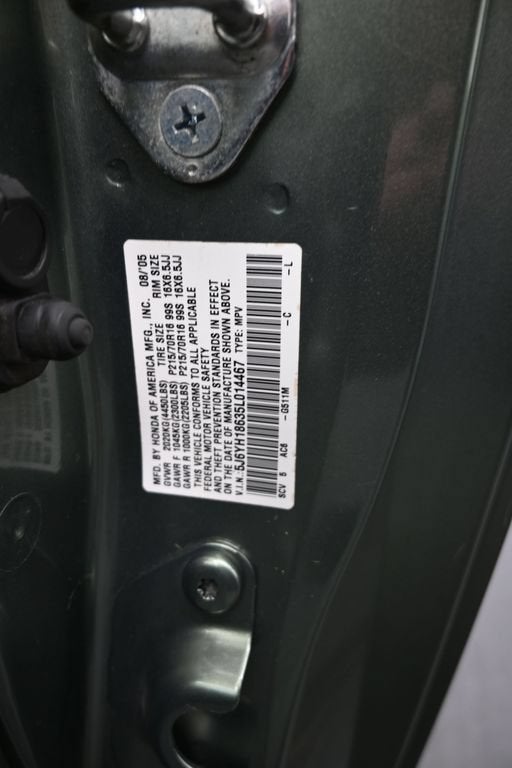 2005 Honda Element EX