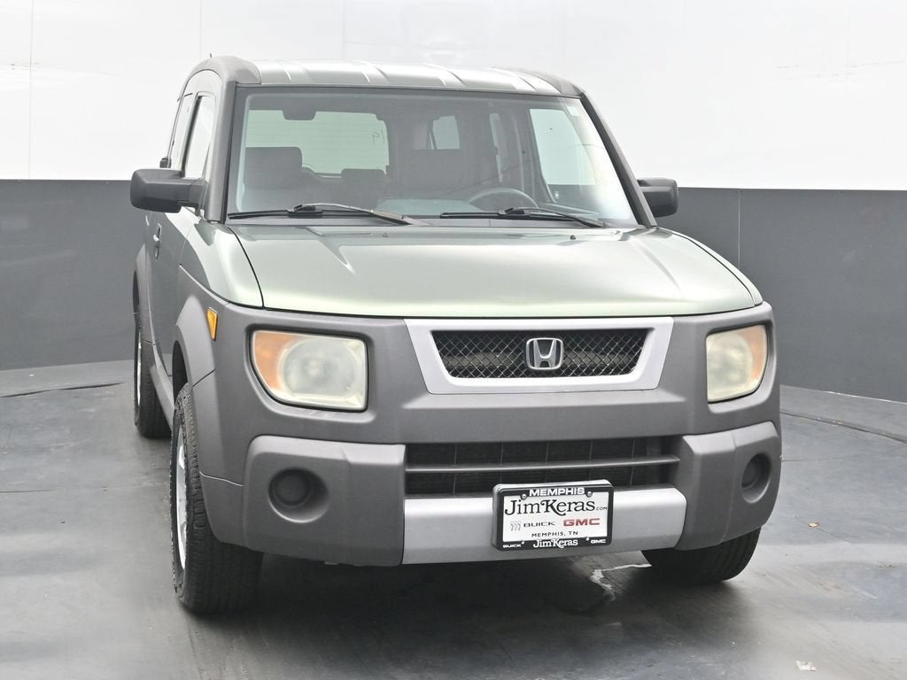 2005 Honda Element EX