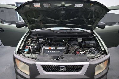 2005 Honda Element EX