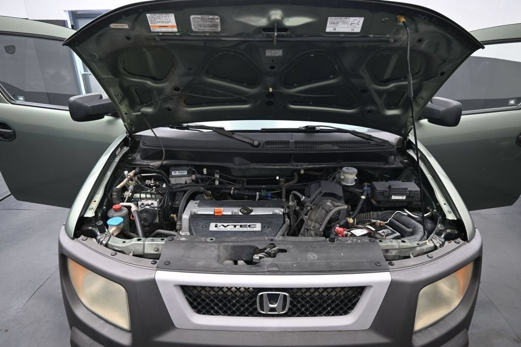 2005 Honda Element EX