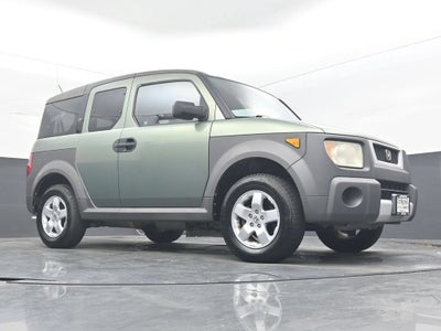2005 Honda Element EX