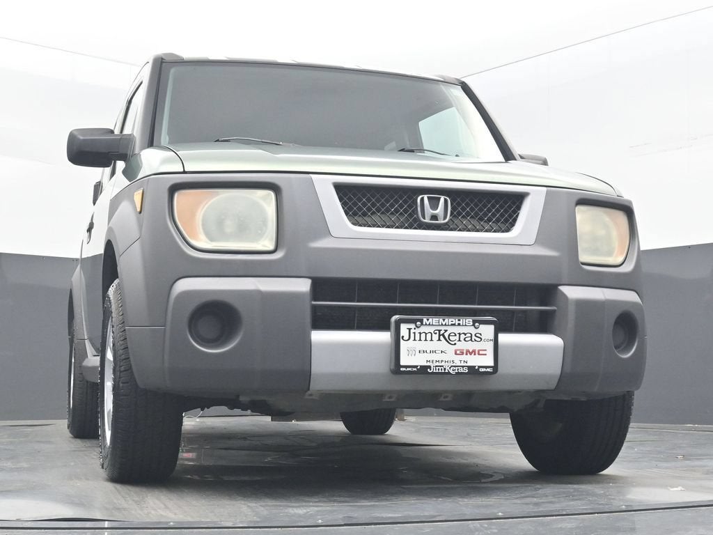 2005 Honda Element EX