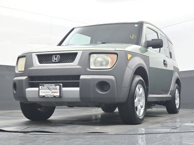 2005 Honda Element EX