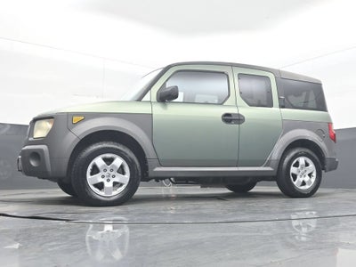 2005 Honda Element EX