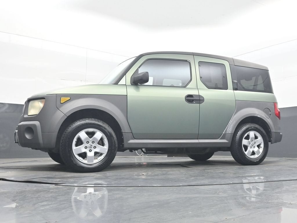 2005 Honda Element EX