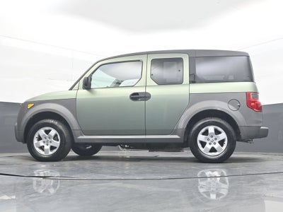2005 Honda Element EX