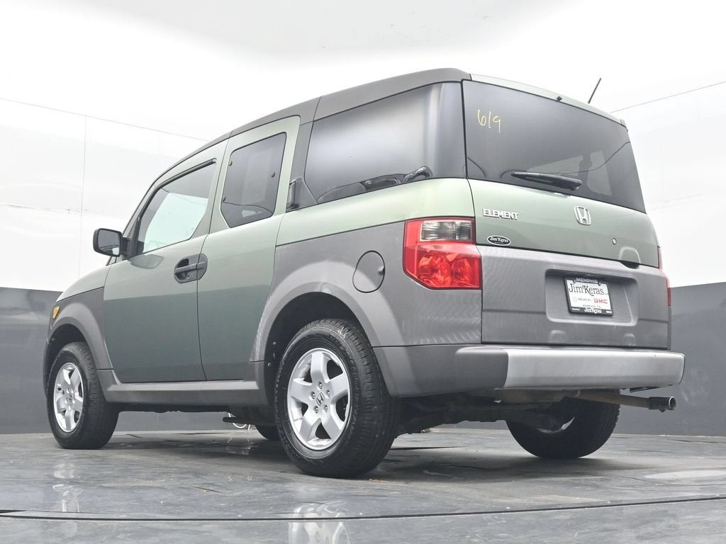 2005 Honda Element EX