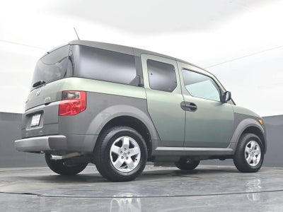 2005 Honda Element EX