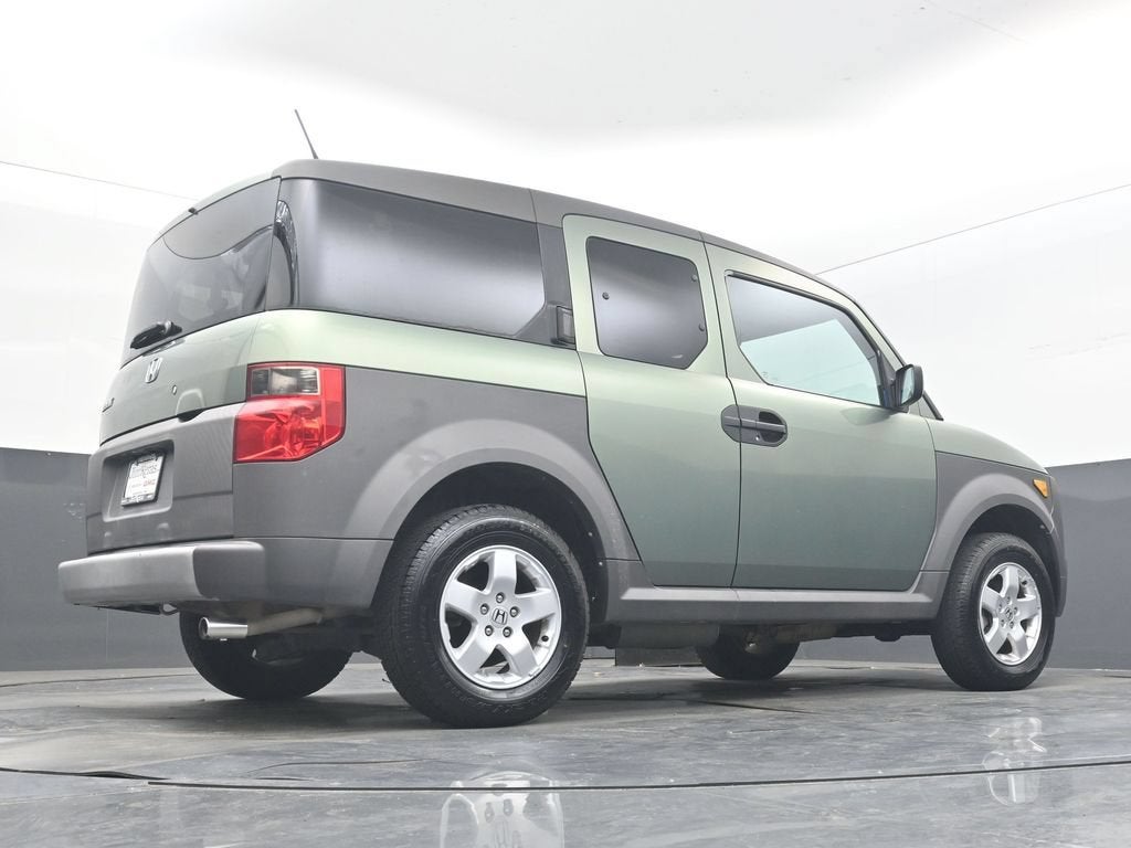2005 Honda Element EX