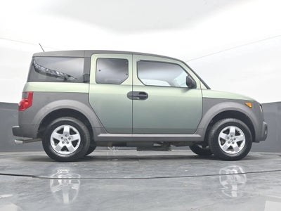 2005 Honda Element EX