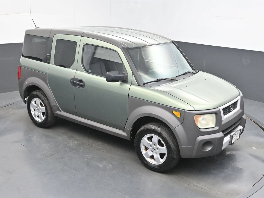 2005 Honda Element EX