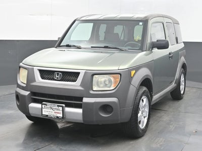 2005 Honda Element EX