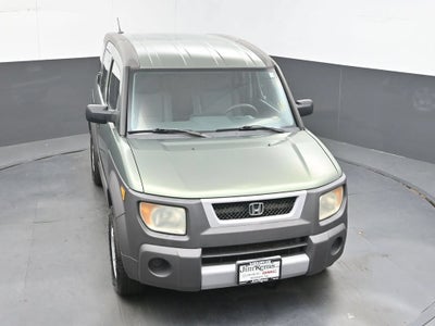 2005 Honda Element EX