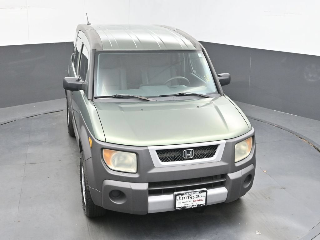 2005 Honda Element EX