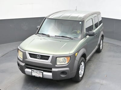 2005 Honda Element EX