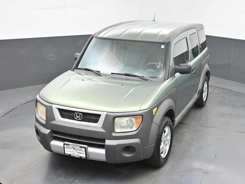 2005 Honda Element EX